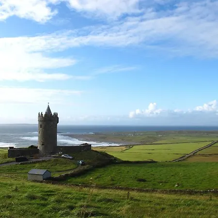 Bed & Breakfast Clare View