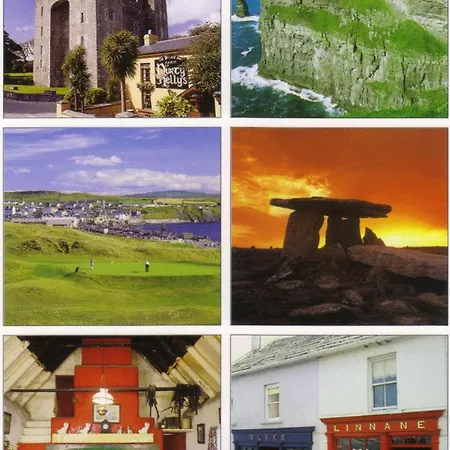 Clare View Отель типа 