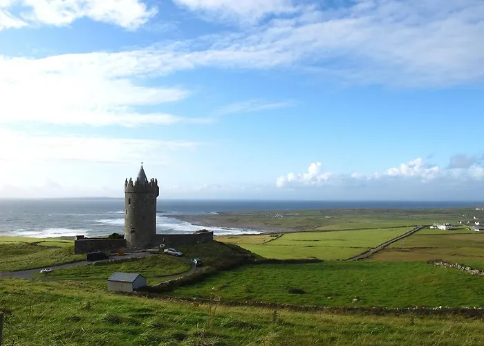 Oda ve Kahvaltı Clare View