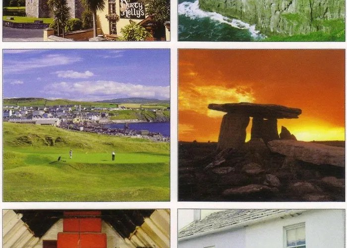 Clare View Oda ve Kahvaltı Ennistimon